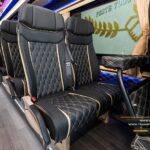 Transformare Mercedes Sprinter 2027 19 1 1 locuri Minibus Luxury by Cristi