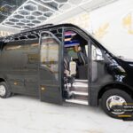 Transformare Mercedes Sprinter 2027 19 1 1 locuri Minibus Luxury by Cristi