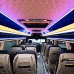 Transformare Mercedes Sprinter 2027 19 1 1 locuri Minibus Luxury by Cristi