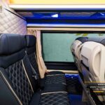 Transformare Mercedes Sprinter 2027 19 1 1 locuri Minibus Luxury by Cristi