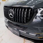 Grila cromata bara Mercedes Sprinter