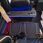 Transformare microbuz Sprinter 19 1 1 locuri premium firma Minibus Luxury Galati