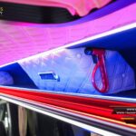 Transformare microbuz Sprinter 19 1 1 locuri premium facuta de firma Minibus Luxury Galati