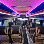 Transformare microbuz Sprinter 19 1 1 locuri premium facuta de firma Minibus Luxury Galati