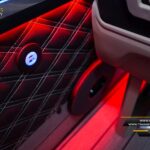 Transformare microbuz Sprinter 19 1 1 locuri premium facuta de firma Minibus Luxury Galati