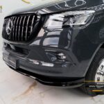 Pret Grila cromata bara Mercedes Sprinter