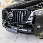 grila cromata Mercedes Sprinter 2027 19 1 1 locuri Minibus Luxury by Cristi