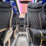 scaune premium Mercedes Sprinter 2027 19 1 1 locuri Minibus Luxury by Crist