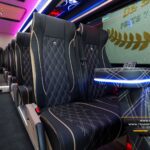 Scaune premium Mercedes Sprinter